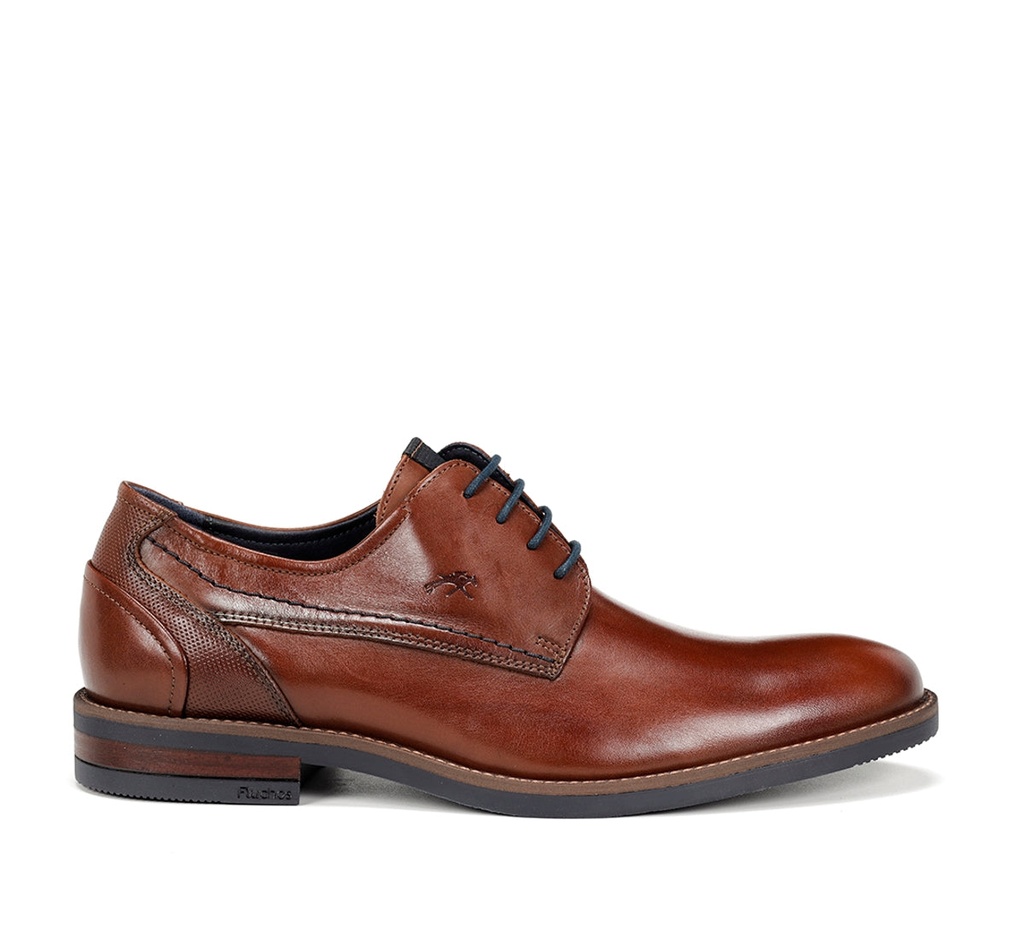 THEO F1629 Zapato MarrÃ³n