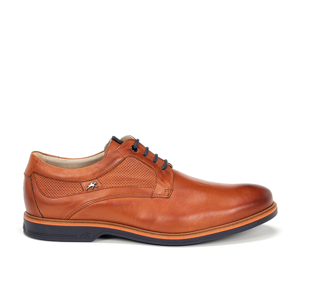 TRISTAN F1744 Zapato MarrÃ³n