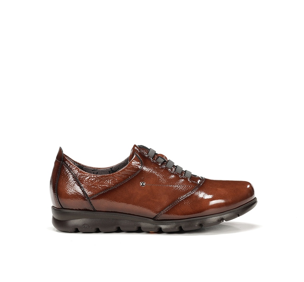 SUSAN F0354 Zapato MarrÃ³n