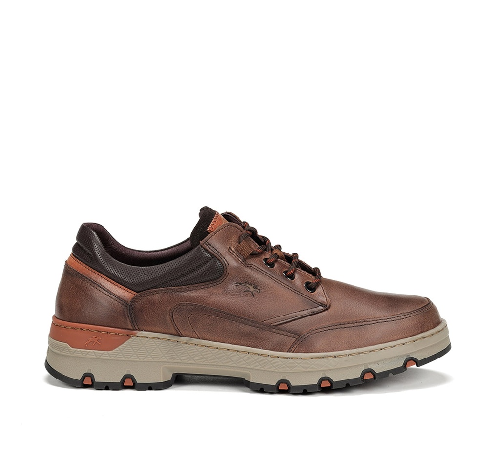 SIGURD F1846 Zapato MarrÃ³n