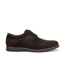 TRISTAN F1857 Zapato MarrÃ³n