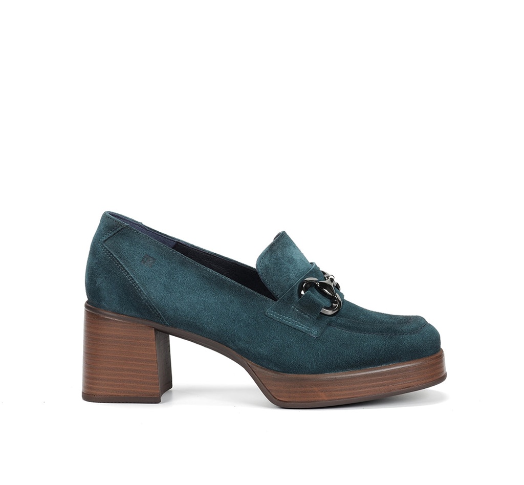 CRISTEL D9155 MocasÃ­n Azul