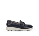 GLADIS F1936 MocasÃ­n Azul