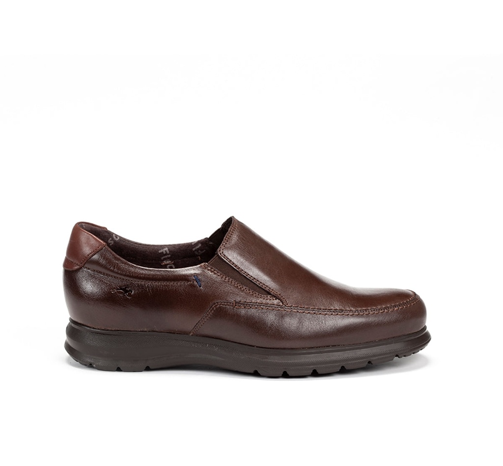 ZETA F0603 SlipOn MarrÃ³n