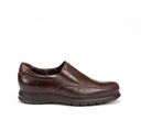 ZETA F0603 SlipOn MarrÃ³n