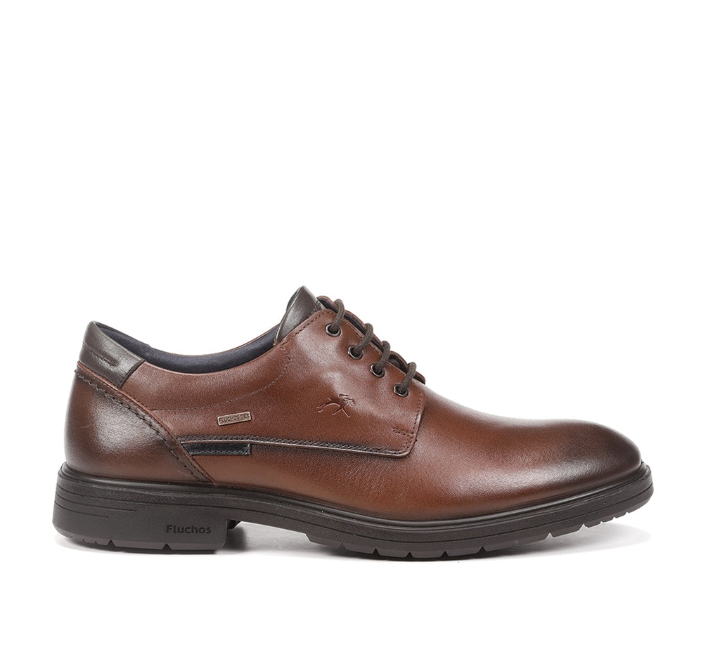 MAGNUS F1304 Zapato MarrÃ³n