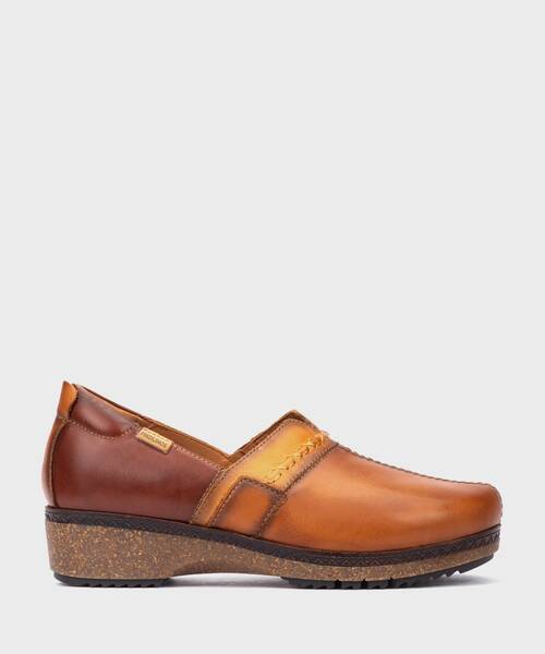GRANADA - Zapato con cuña para mujer